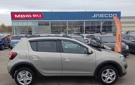 Renault Sandero II рестайлинг, 2018 год, 1 231 900 рублей, 4 фотография