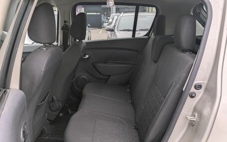 Renault Sandero II рестайлинг, 2018 год, 1 231 900 рублей, 15 фотография