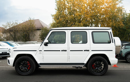 Mercedes-Benz G-Класс AMG, 2021 год, 18 100 000 рублей, 3 фотография