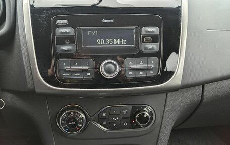 Renault Sandero II рестайлинг, 2018 год, 1 231 900 рублей, 11 фотография