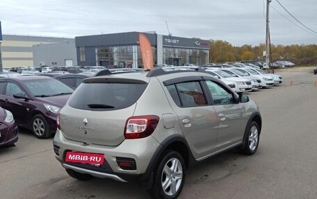 Renault Sandero II рестайлинг, 2018 год, 1 231 900 рублей, 7 фотография