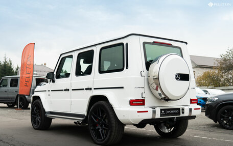 Mercedes-Benz G-Класс AMG, 2021 год, 18 100 000 рублей, 4 фотография