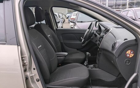 Renault Sandero II рестайлинг, 2018 год, 1 231 900 рублей, 14 фотография