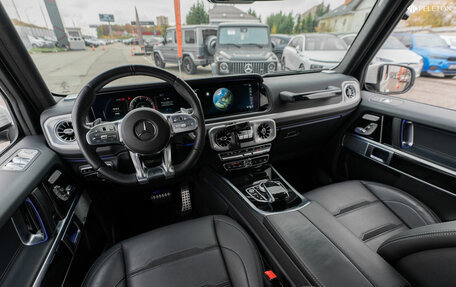 Mercedes-Benz G-Класс AMG, 2021 год, 18 100 000 рублей, 6 фотография