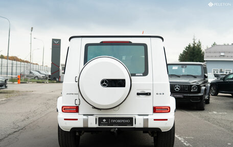 Mercedes-Benz G-Класс AMG, 2021 год, 18 100 000 рублей, 5 фотография