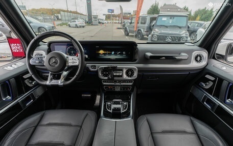 Mercedes-Benz G-Класс AMG, 2021 год, 18 100 000 рублей, 7 фотография