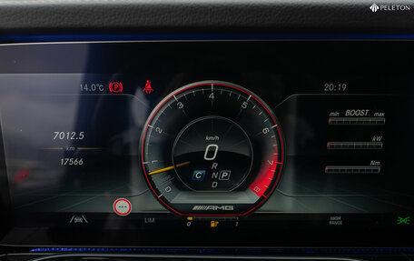 Mercedes-Benz G-Класс AMG, 2021 год, 18 100 000 рублей, 12 фотография