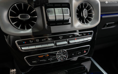 Mercedes-Benz G-Класс AMG, 2021 год, 18 100 000 рублей, 21 фотография