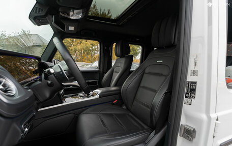 Mercedes-Benz G-Класс AMG, 2021 год, 18 100 000 рублей, 8 фотография