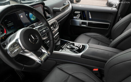 Mercedes-Benz G-Класс AMG, 2021 год, 18 100 000 рублей, 18 фотография