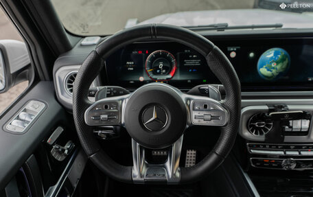 Mercedes-Benz G-Класс AMG, 2021 год, 18 100 000 рублей, 11 фотография