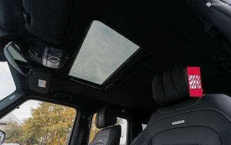 Mercedes-Benz G-Класс AMG, 2021 год, 18 100 000 рублей, 10 фотография