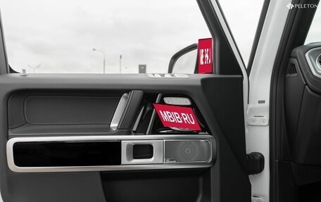 Mercedes-Benz G-Класс AMG, 2021 год, 18 100 000 рублей, 15 фотография