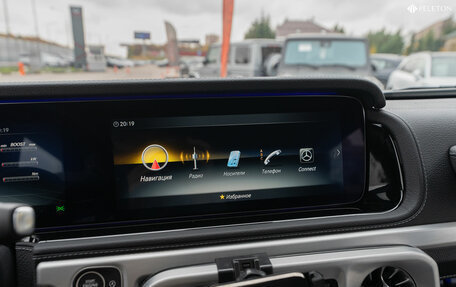 Mercedes-Benz G-Класс AMG, 2021 год, 18 100 000 рублей, 22 фотография