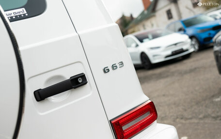 Mercedes-Benz G-Класс AMG, 2021 год, 18 100 000 рублей, 34 фотография