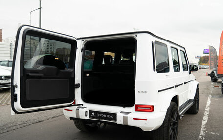 Mercedes-Benz G-Класс AMG, 2021 год, 18 100 000 рублей, 29 фотография