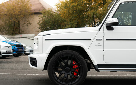 Mercedes-Benz G-Класс AMG, 2021 год, 18 100 000 рублей, 30 фотография