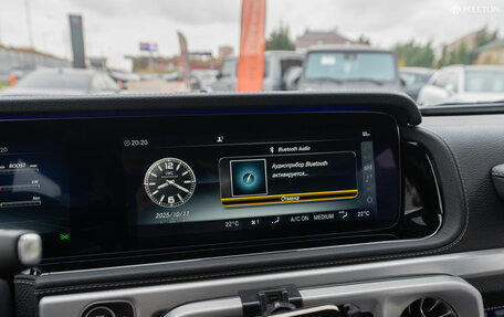 Mercedes-Benz G-Класс AMG, 2021 год, 18 100 000 рублей, 23 фотография