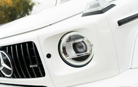 Mercedes-Benz G-Класс AMG, 2021 год, 18 100 000 рублей, 32 фотография