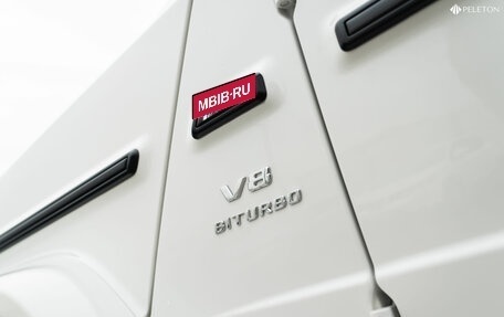 Mercedes-Benz G-Класс AMG, 2021 год, 18 100 000 рублей, 31 фотография