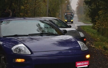 Mitsubishi Eclipse III, 2001 год, 590 000 рублей, 11 фотография