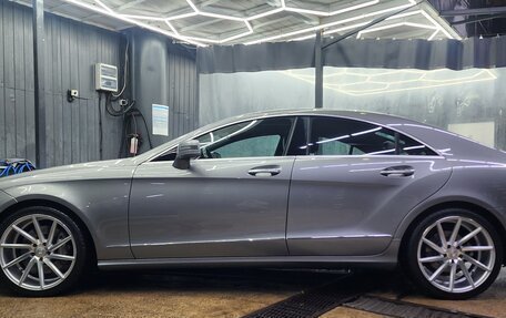 Mercedes-Benz CLS, 2012 год, 2 550 000 рублей, 1 фотография