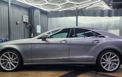 Mercedes-Benz CLS, 2012 год, 2 550 000 рублей, 1 фотография