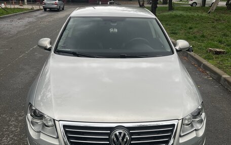 Volkswagen Passat B6, 2010 год, 1 200 000 рублей, 1 фотография