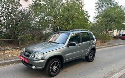 Chevrolet Niva I рестайлинг, 2010 год, 430 000 рублей, 1 фотография