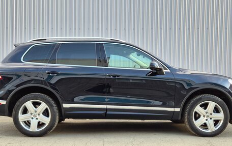 Volkswagen Touareg III, 2016 год, 3 650 000 рублей, 5 фотография