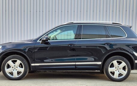 Volkswagen Touareg III, 2016 год, 3 650 000 рублей, 4 фотография