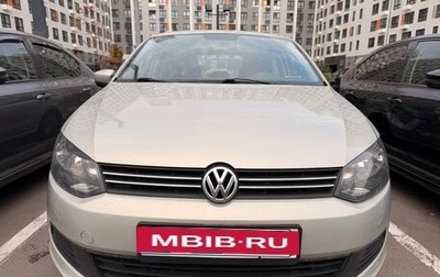 Volkswagen Polo VI (EU Market), 2011 год, 590 000 рублей, 1 фотография