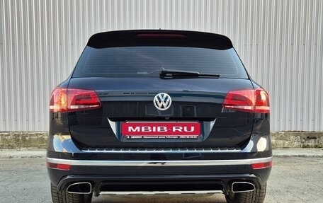 Volkswagen Touareg III, 2016 год, 3 650 000 рублей, 8 фотография
