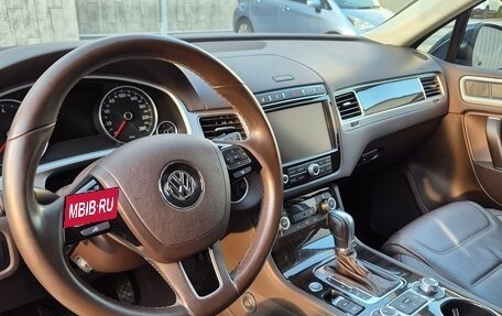 Volkswagen Touareg III, 2016 год, 3 650 000 рублей, 9 фотография