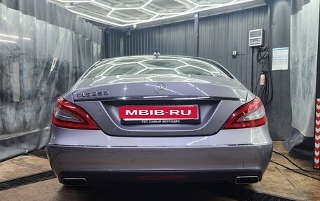 Mercedes-Benz CLS, 2012 год, 2 550 000 рублей, 2 фотография