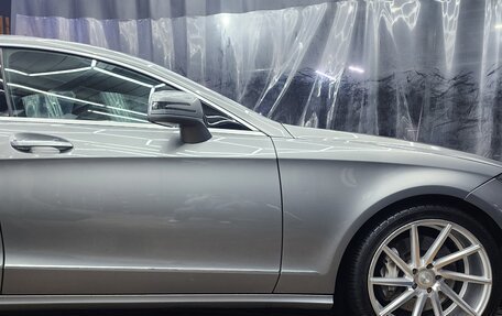 Mercedes-Benz CLS, 2012 год, 2 550 000 рублей, 5 фотография