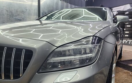 Mercedes-Benz CLS, 2012 год, 2 550 000 рублей, 10 фотография