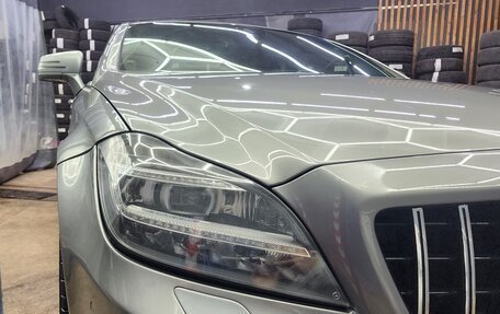 Mercedes-Benz CLS, 2012 год, 2 550 000 рублей, 11 фотография