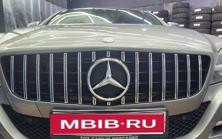 Mercedes-Benz CLS, 2012 год, 2 550 000 рублей, 9 фотография