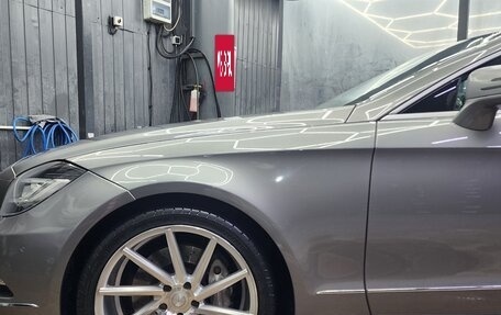Mercedes-Benz CLS, 2012 год, 2 550 000 рублей, 8 фотография
