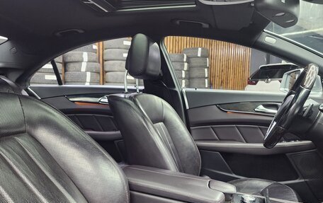 Mercedes-Benz CLS, 2012 год, 2 550 000 рублей, 20 фотография