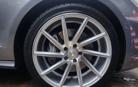 Mercedes-Benz CLS, 2012 год, 2 550 000 рублей, 33 фотография