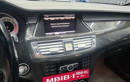 Mercedes-Benz CLS, 2012 год, 2 550 000 рублей, 29 фотография