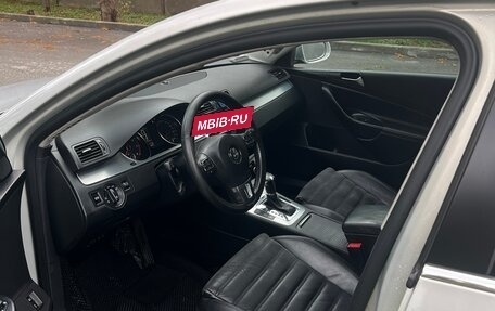 Volkswagen Passat B6, 2010 год, 1 200 000 рублей, 9 фотография