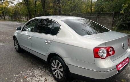 Volkswagen Passat B6, 2010 год, 1 200 000 рублей, 18 фотография