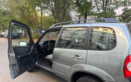 Chevrolet Niva I рестайлинг, 2010 год, 430 000 рублей, 10 фотография