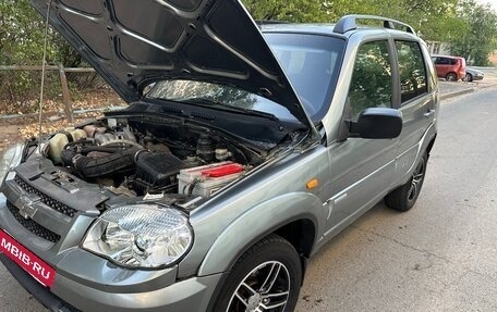 Chevrolet Niva I рестайлинг, 2010 год, 430 000 рублей, 13 фотография