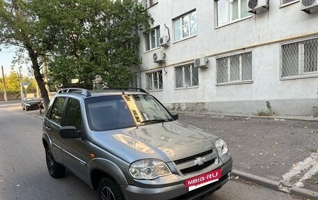 Chevrolet Niva I рестайлинг, 2010 год, 430 000 рублей, 9 фотография