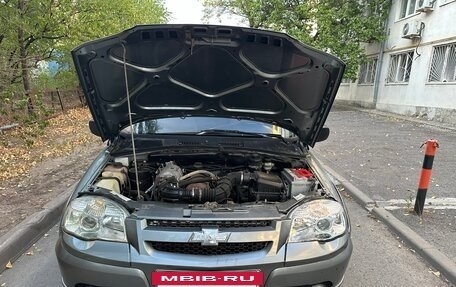 Chevrolet Niva I рестайлинг, 2010 год, 430 000 рублей, 12 фотография