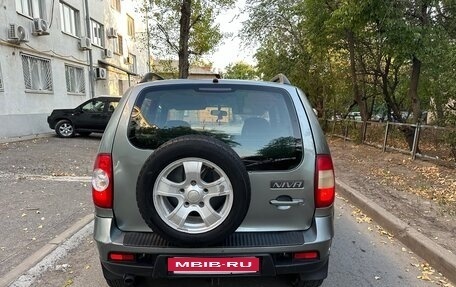 Chevrolet Niva I рестайлинг, 2010 год, 430 000 рублей, 6 фотография